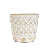 Homla Maya Pots Mustard 14,5X14,5X13,2 cm